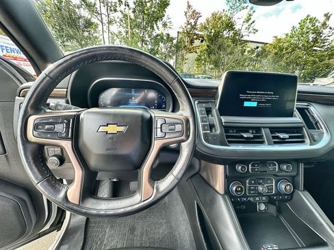 Certified 2022 Chevrolet Tahoe High Country w/ Premium Package 2 image 11