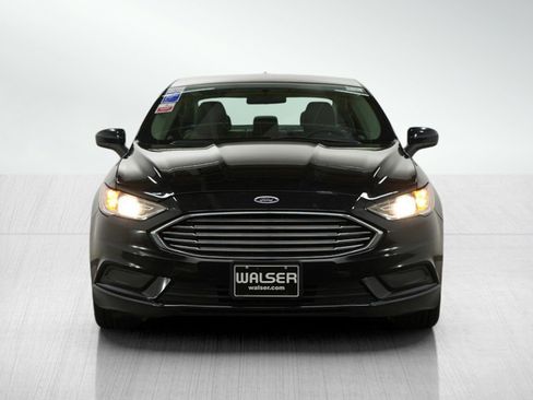 Used 2018 Ford Fusion S image 8