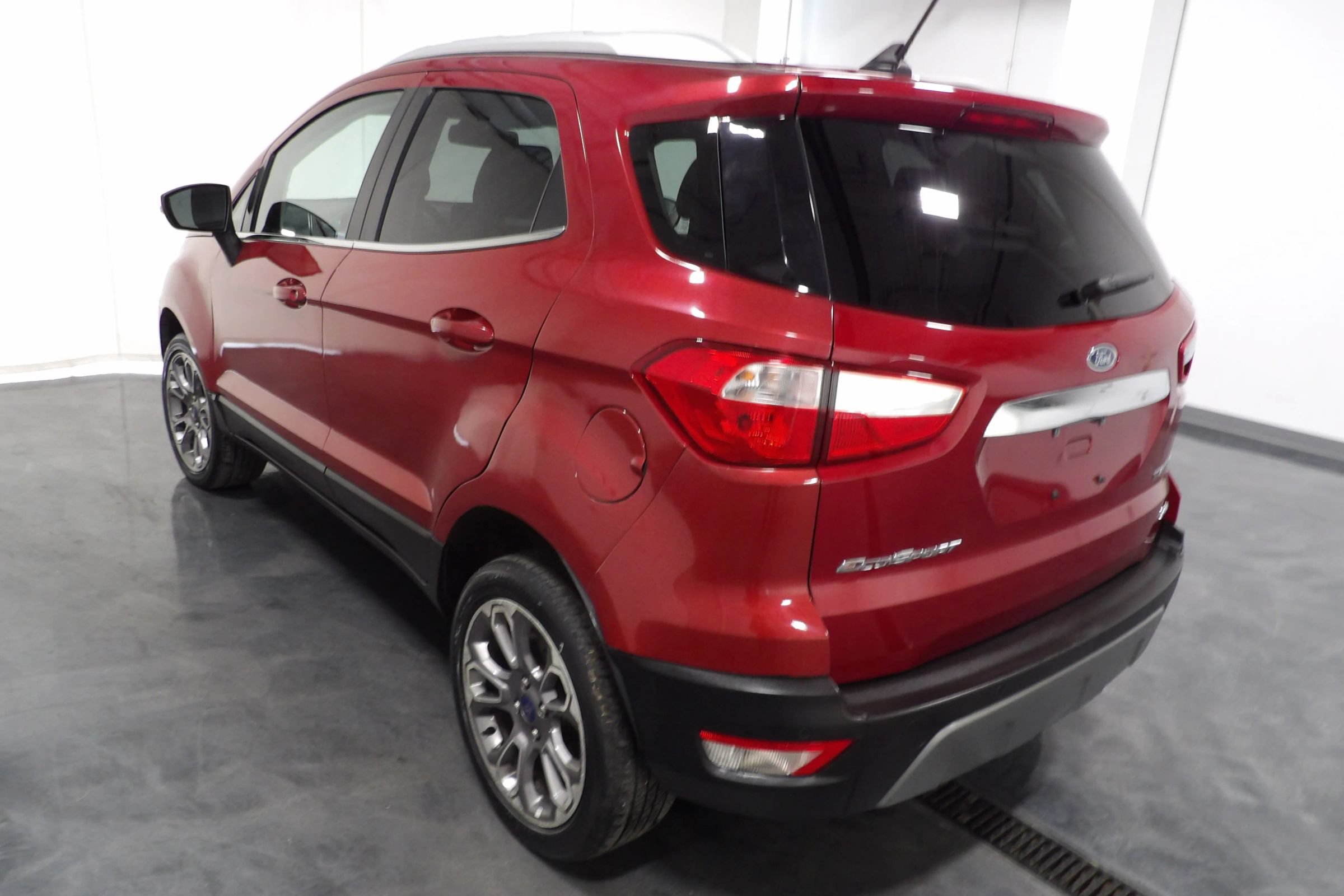 Used 2018 Ford EcoSport Titanium AWD/4WD image 6