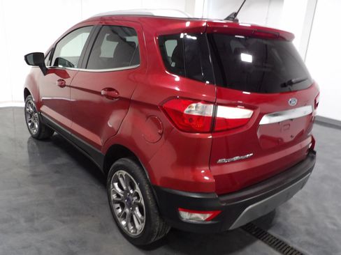 Used 2018 Ford EcoSport Titanium AWD/4WD image 6