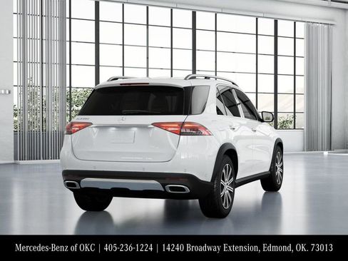 New 2026 Mercedes-Benz GLE 350 4MATIC image 23