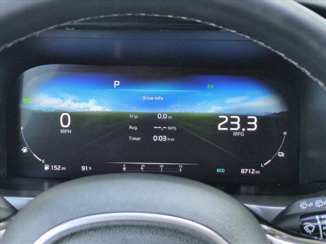 Used 2024 Kia Sorento SX Prestige w/ Panoramic Sunroof Package AWD/4WD image 11