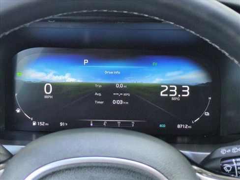 Used 2024 Kia Sorento SX Prestige w/ Panoramic Sunroof Package AWD/4WD image 11