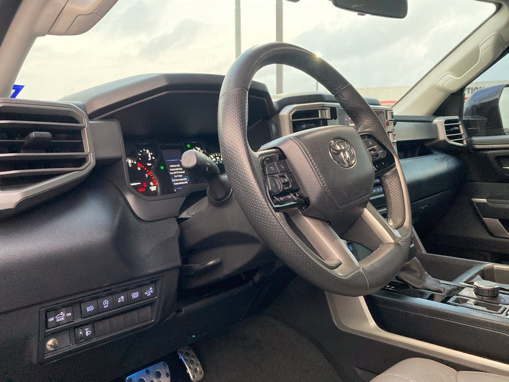 Used 2024 Toyota Tundra SR5 w/ TRD Off-Road Premium Package AWD/4WD image 9