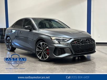 Used 2023 Audi S3 Premium Plus w/ Premium Plus Package