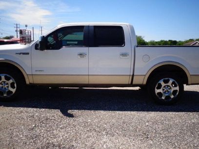 Used 2011 Ford F150 Lariat w/ Lariat Chrome Pkg