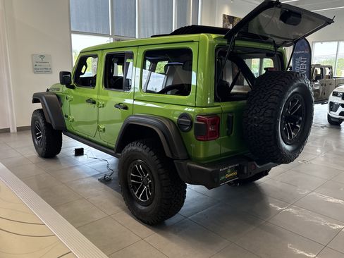 New 2026 Jeep Wrangler Unlimited Rubicon 392 w/ Quick Order Package 27X Moab AWD/4WD image 6