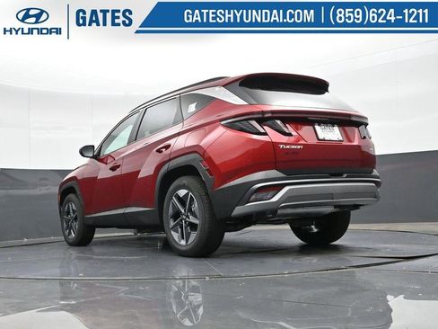 New 2025 Hyundai Tucson SEL image 47