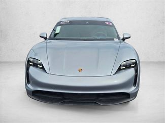 Used 2022 Porsche Taycan RWD video 2