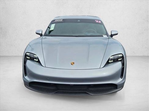 Used 2022 Porsche Taycan RWD image 2