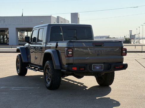 Used 2020 Jeep Gladiator Rubicon AWD/4WD image 6
