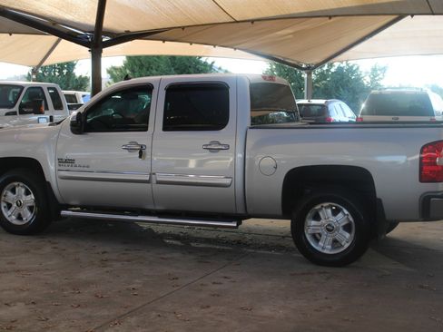 Used 2012 Chevrolet Silverado 1500 LT image 7