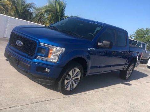 Used 2018 Ford F150 XL w/ Equipment Group 101A Mid image 2