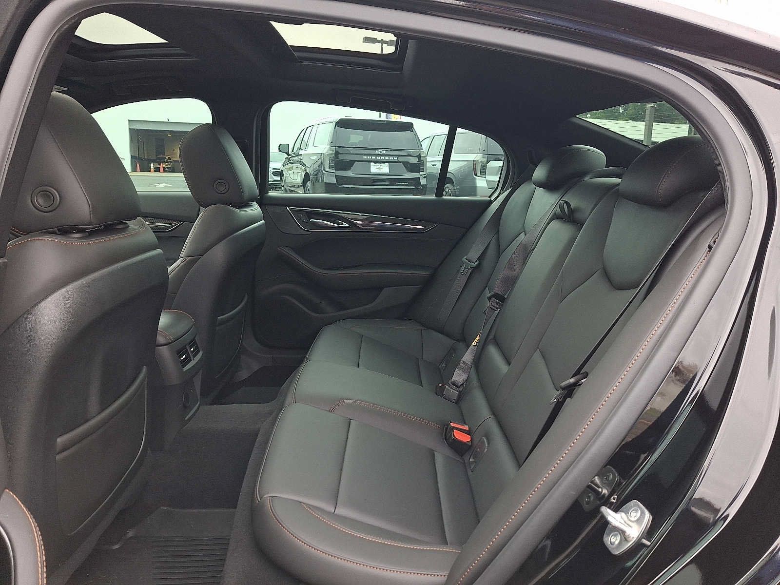Used 2025 Cadillac CT5 Sport w/ Sun And Sound Package AWD/4WD image 10
