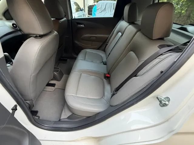 Used 2013 Chevrolet Sonic LTZ FWD image 19