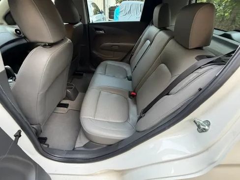 Used 2013 Chevrolet Sonic LTZ FWD image 19