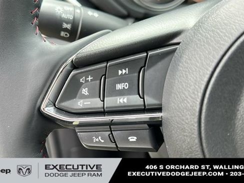 Used 2023 MAZDA CX-5 Carbon Edition AWD/4WD image 13