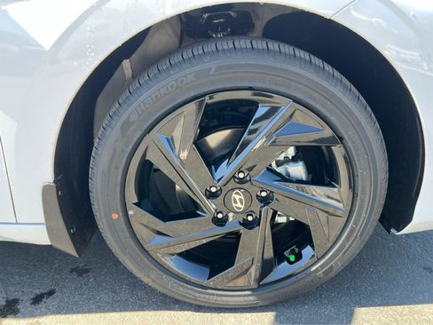 New 2026 Hyundai Elantra N Line FWD image 16