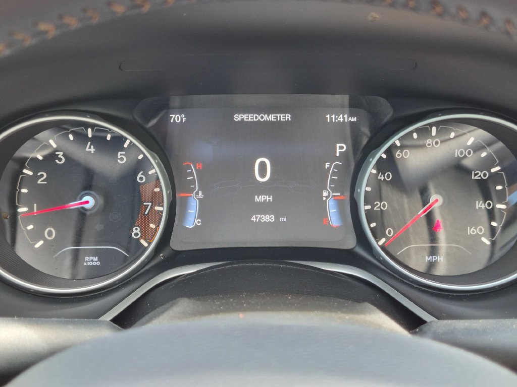 Used 2018 Jeep Compass Latitude w/ Popular Equipment Group AWD/4WD image 15