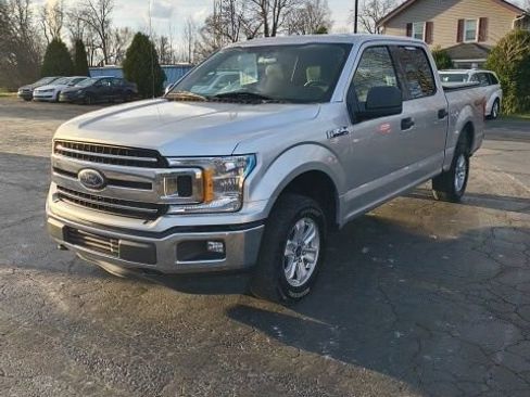 Used 2018 Ford F150 XLT image 2