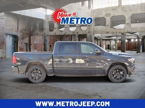 New 2026 RAM 1500 Laramie image 1