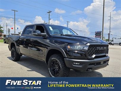 New 2026 RAM 1500 Rebel w/ Rebel Level 2 Equipment Group