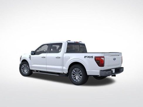 New 2026 Ford F150 Lariat w/ Equipment Group 501A Mid AWD/4WD image 5