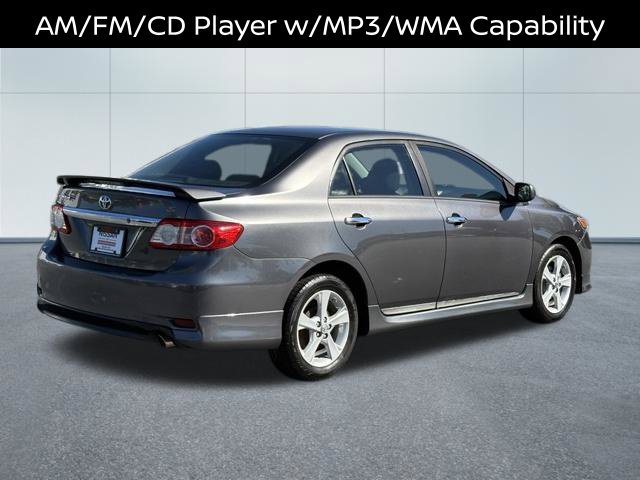 Used 2013 Toyota Corolla S FWD image 3