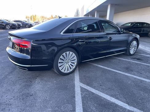 Used 2015 Audi A8 L 3.0T w/ Premium Package image 2