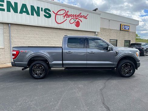 Used 2021 Ford F150 Lariat AWD/4WD image 9
