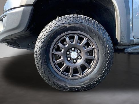 Used 2020 Chevrolet Colorado ZR2 w/ Colorado ZR2 Bison Edition AWD/4WD image 9