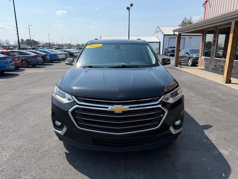 Used 2021 Chevrolet Traverse LT image 11