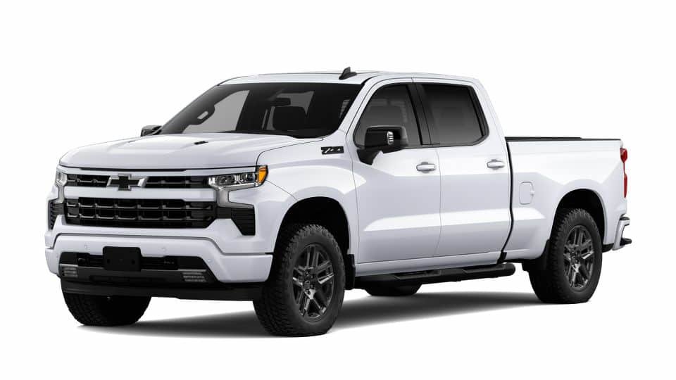 New 2026 Chevrolet Silverado 1500 RST w/ RST All Star Premium Package AWD/4WD image 27