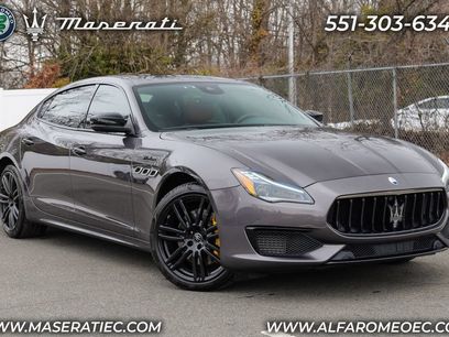 Certified 2023 Maserati Quattroporte Modena Q4