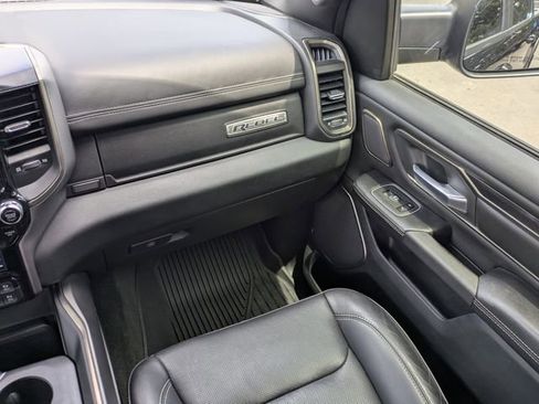 Used 2021 RAM 1500 Rebel w/ Rebel Level 2 Equipment Group AWD/4WD image 18