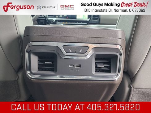 New 2026 GMC Sierra 1500 SLT w/ SLT Premium Plus Package AWD/4WD image 47
