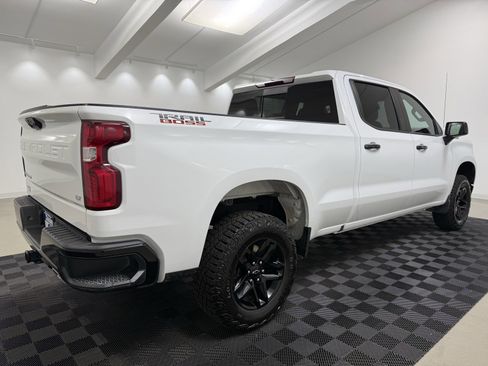 Used 2023 Chevrolet Silverado 1500 LT Trail Boss w/ Convenience Package II image 8