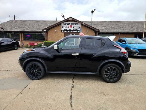 Used 2017 Nissan Juke SV image 6