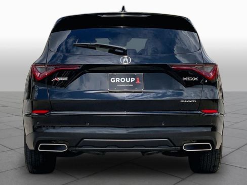 Used 2025 Acura MDX A-Spec AWD/4WD image 5