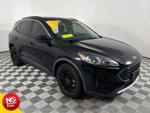 Used 2020 Ford Escape SE FWD image 1