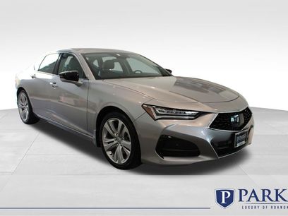 Certified 2022 Acura TLX w/ Technology Package