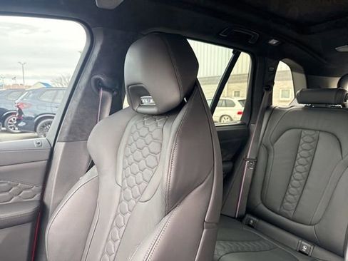 Used 2022 BMW X5 M w/ Competition Package image 25