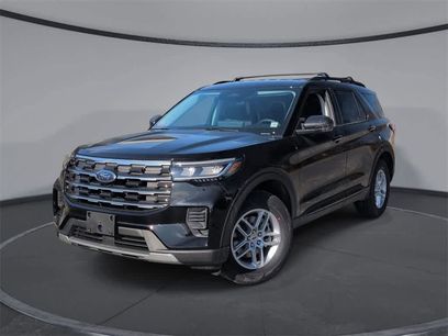 New 2026 Ford Explorer Active