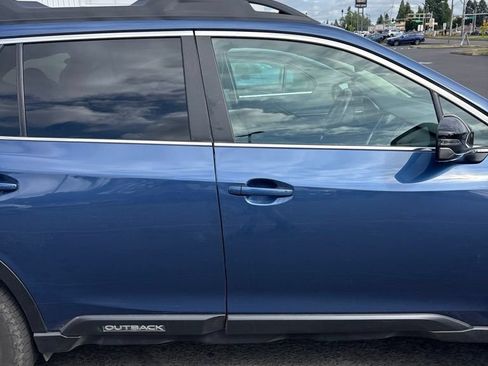 Used 2021 Subaru Outback Onyx Edition XT w/ Popular Package #2 AWD/4WD image 11
