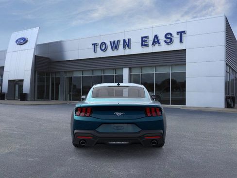 New 2026 Ford Mustang Coupe image 5