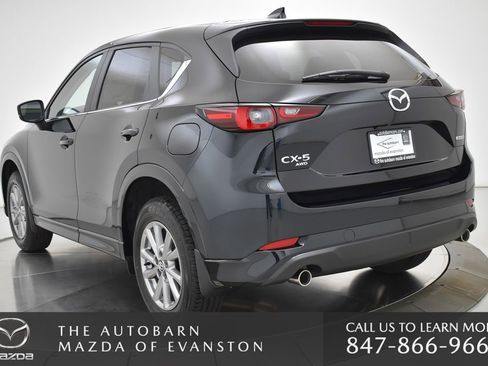 Certified 2025 MAZDA CX-5 AWD 2.5 S w/ Preferred Package image 14