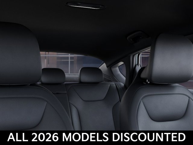 New 2026 Kia K4 EX FWD image 27