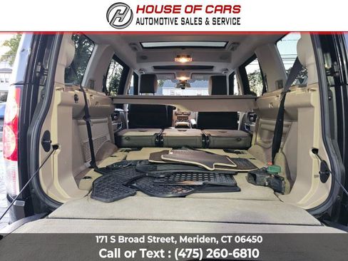 Used 2012 Land Rover LR4 HSE LUX w/ Luxury Pkg image 23