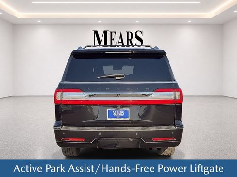 Used 2019 Lincoln Navigator L Reserve w/ Cargo Package AWD/4WD image 5