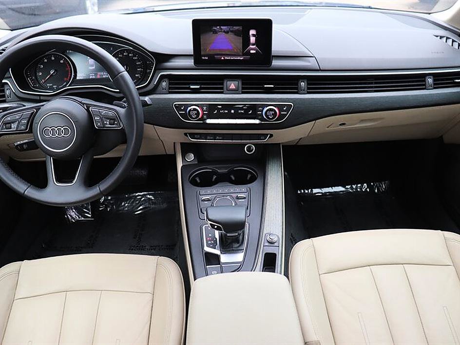 Used 2018 Audi A4 2.0T Ultra Premium w/ Convenience Package FWD image 15
